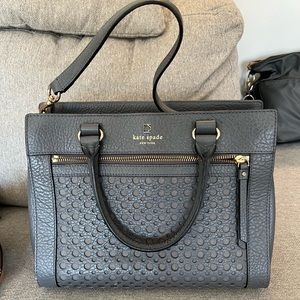 Kate spade satchel handbag